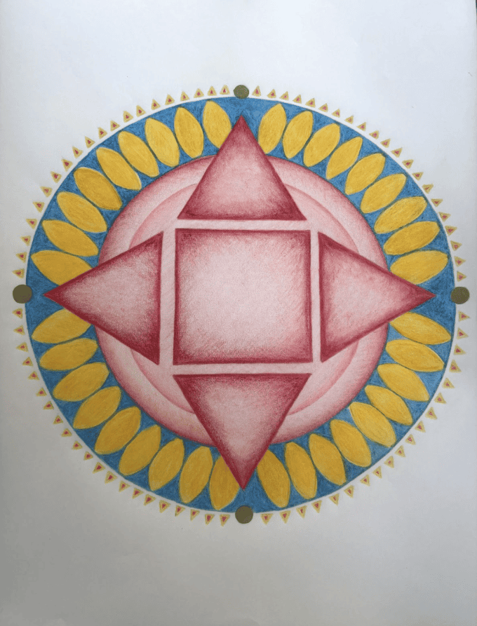 Isla Fishburn Sacred Symbol