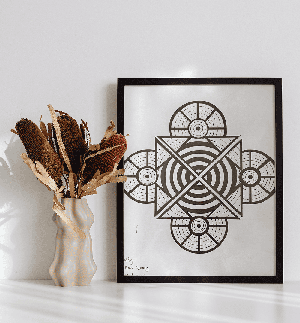 Unique animal dog symbol for your pet